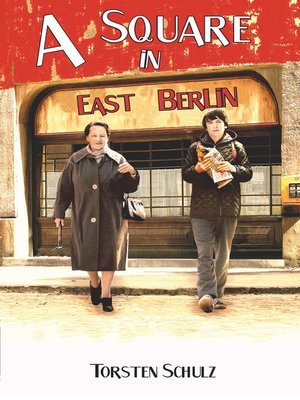 cover image of A Square in East Berlin